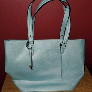 Tignanello Leather Tote